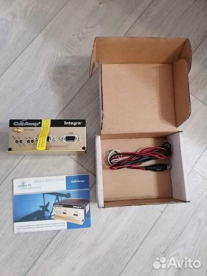 Радиомодем Integra-TR 242 4048 550