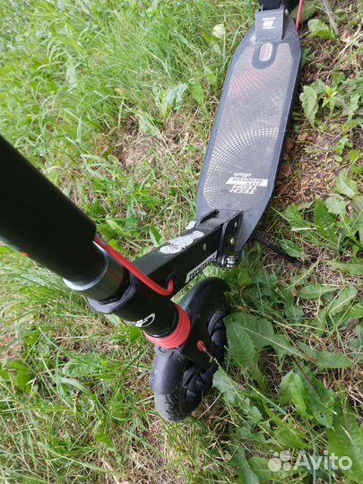 Самокат взрослый складной