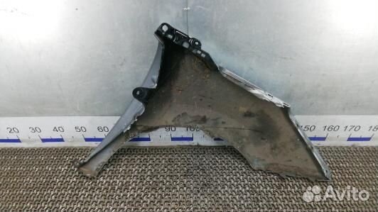 Крыло переднее левое peugeot 5008 (8UK17D901)