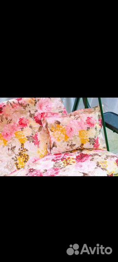 Садовые качели