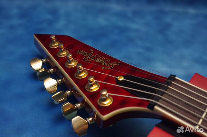 Электрогитара Grass Roots G-HR-43. Korea