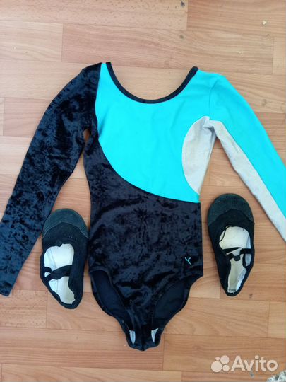 Одежда для хореографии, р.110-116, 4-5 лет