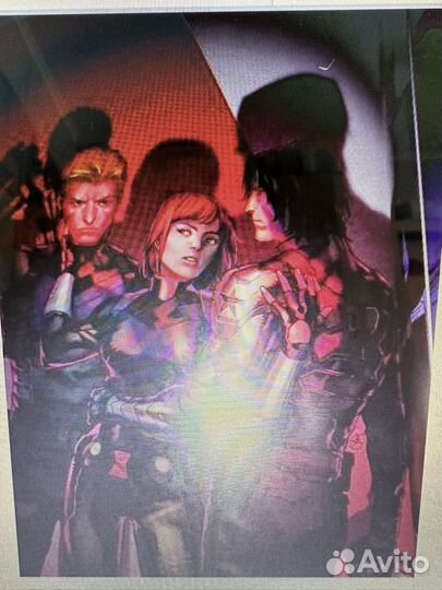 Тревожные истории. хоукай и Зимний солдат