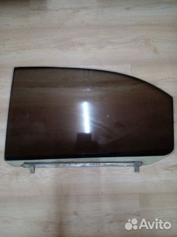 Стекло двери заднее левое Chery Qq6 S21