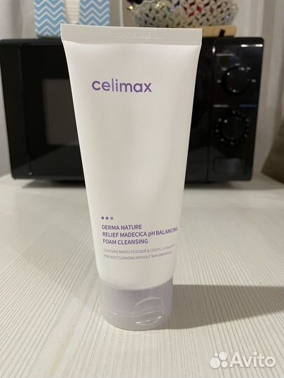 Пенка для умывания Celimax