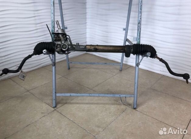 Рулевая рейка Ford Galaxy 2002 1.9 TDI