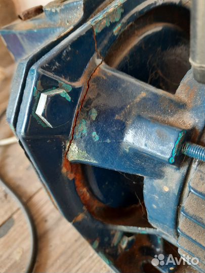 Размороженный насос wetron