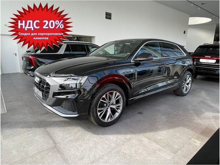 Audi Q8 3.0 AT, 2022