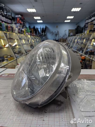 Фара Daewoo Matiz