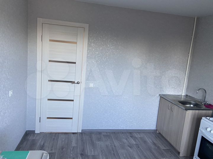 1-к. квартира, 33,8 м², 1/3 эт.