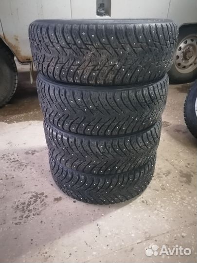 Nokian Tyres Hakkapeliitta 8 175/65 R14
