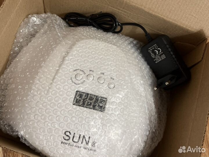 Лампа для маникюра