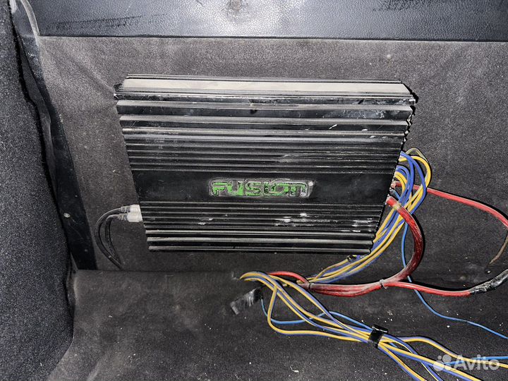 Усилитель fusion fp 804
