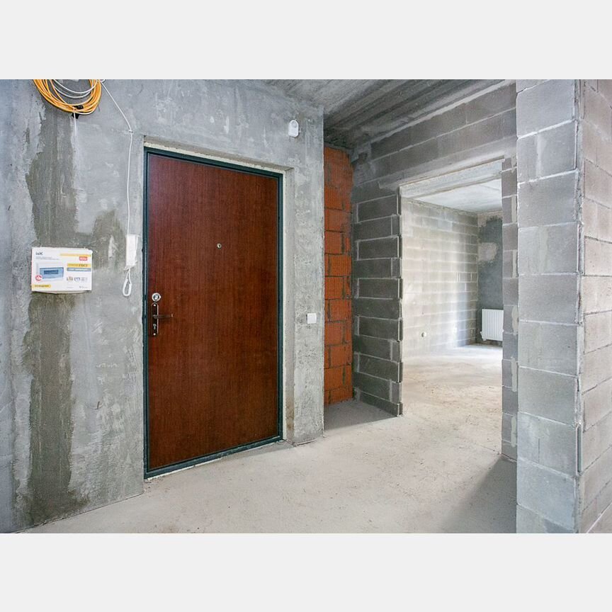 2-к. квартира, 58,2 м², 10/12 эт.