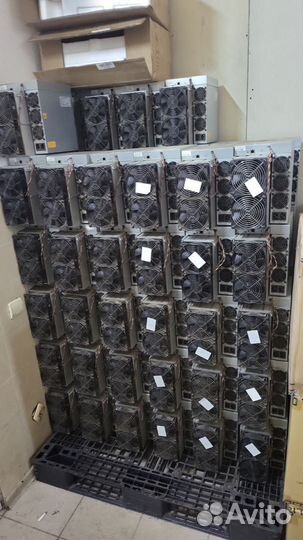 Асик Вitmаin Antminer K pro 120 Th/s