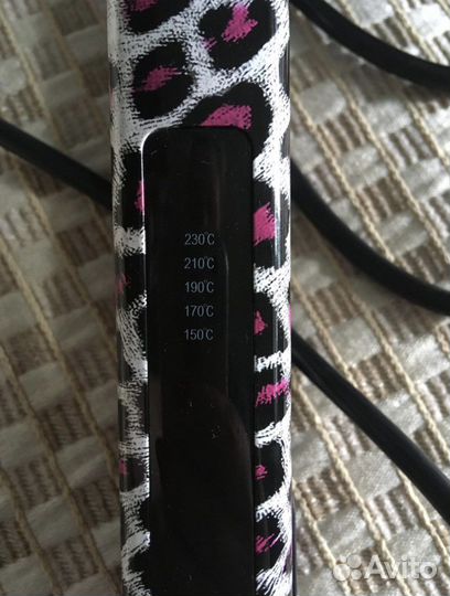 Выпрямитель для волос Harizma