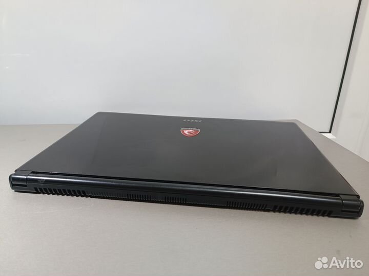 Игровой ноутбук MSI GS60 i5/8g/GTX 860M/ SSD
