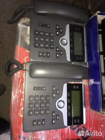 Ip телефон Cisco CP-7841