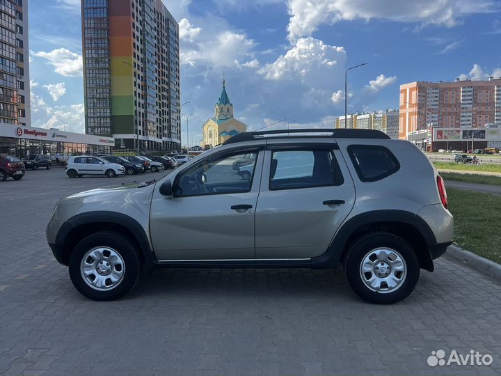 Renault Duster 1.5 МТ, 2012, 93 000 км