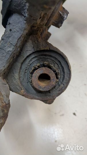 Ступица (кулак, цапфа) Volvo XC90, 2007