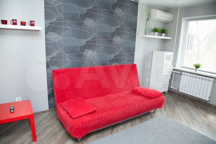 Квартира-студия, 29 м², 4/5 эт.