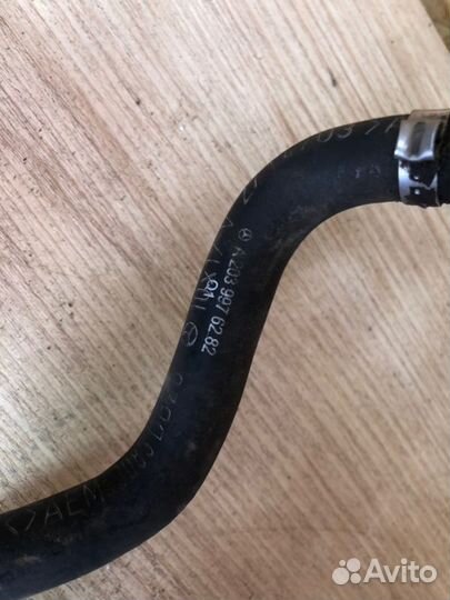 Радиатор гур Mercedes-Benz G-Class