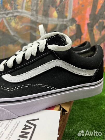 Vans Old Skool Оригинал