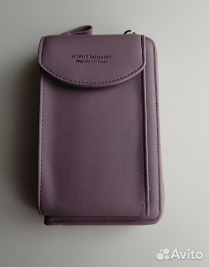 Новая сумочка-кошелек