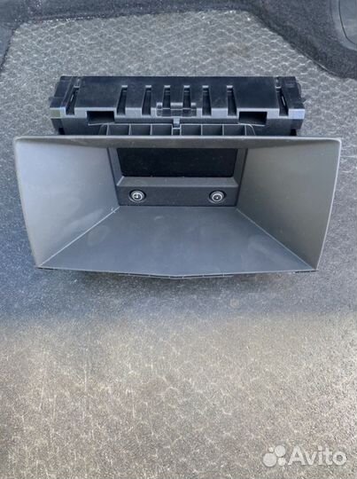 Информационное табло opel astra h экран