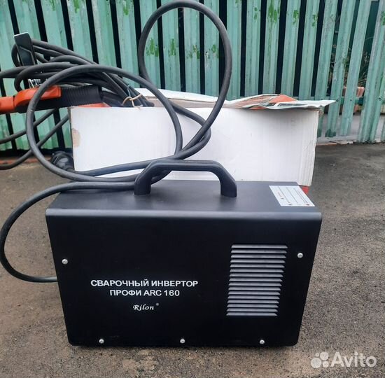 Профи AR C 160 Rilon сварочный инвертор