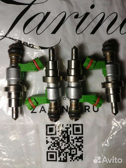 Форсунки Toyota 1/2AZ FSE Denso 23250-28070