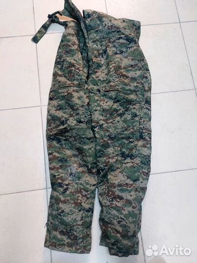Военная форма зимняя