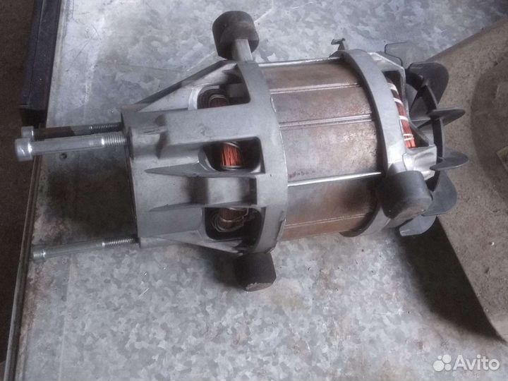 Электромотор от мойки высокого давления