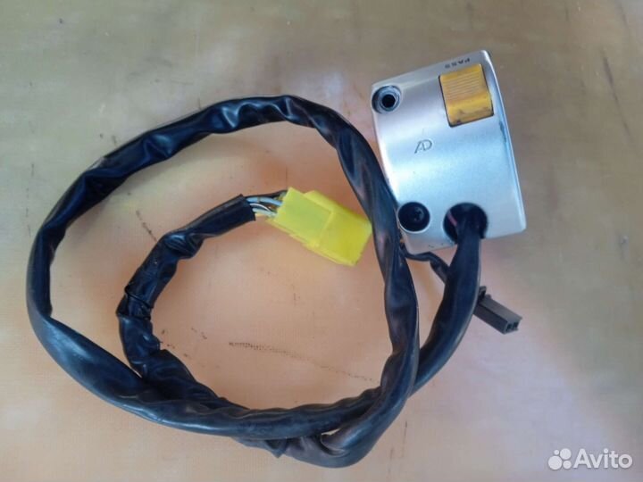 Suzuki Boulevard M50 / Intruder M800.2005. Пульт