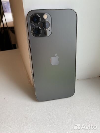 iPhone 12 Pro, 256 ГБ
