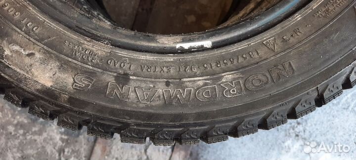 Nordman 5 185/65 R15 92T