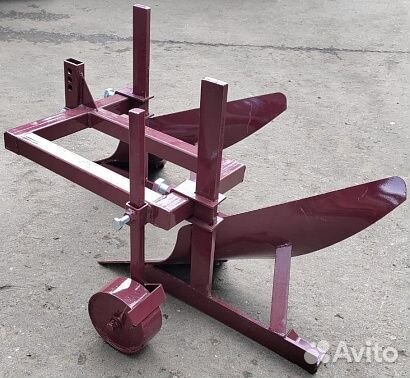 Плуг П1-2х215/14-13 для мотоблока мтз