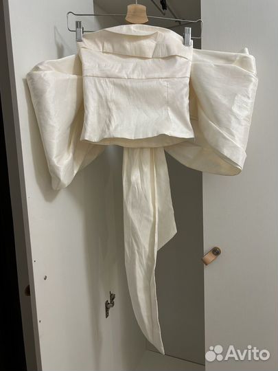 Корсет топ Lime