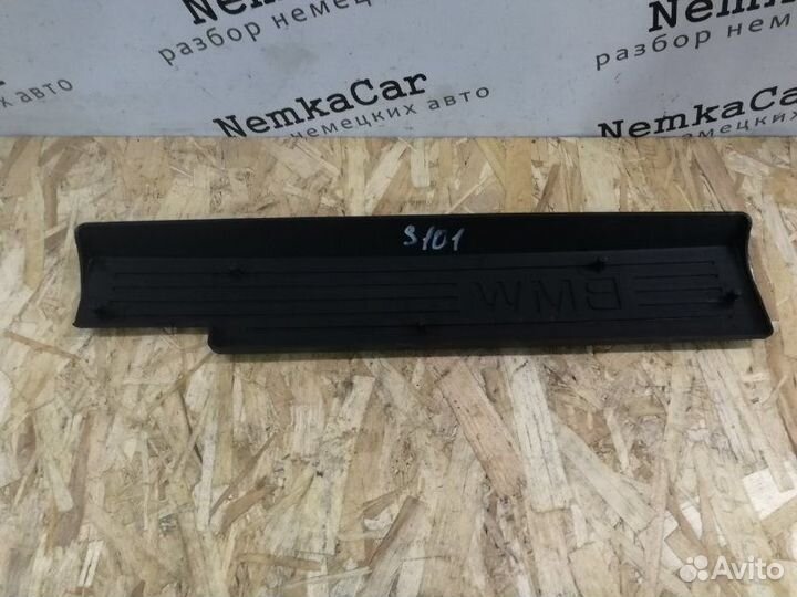 Крышка двигателя Bmw 3-Series E91 N52B25 2008