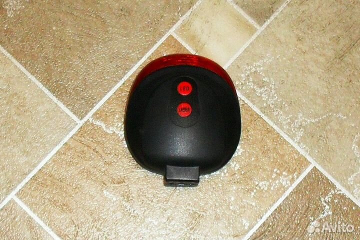 Велосипедная фара