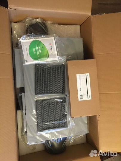 Приточная установка Royal Clima Vento LUX RCV-500