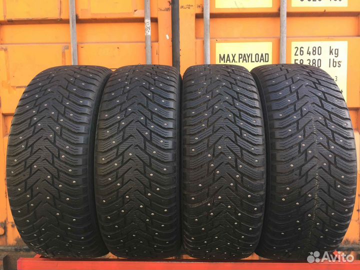 Nokian Tyres Hakkapeliitta 8 SUV 275/55 R20 100Q