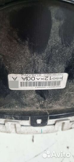 Панель приборов спидометр Subaru Tribeca B9 2005