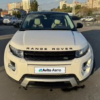 Land Rover Range Rover Evoque 2.2 AT, 2015, 120 500 км, с пробегом, цена 2 650 000 руб.