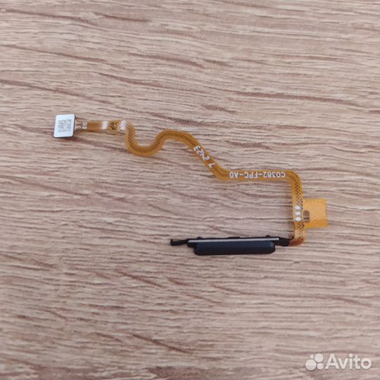 Сканер отпечатков Infinix SMART 8 X6525 Оригинал