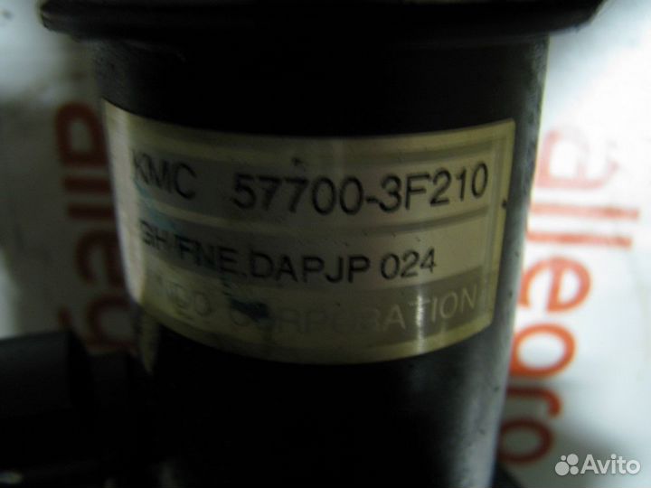 KIA Opirus рейка рулевая 2006+