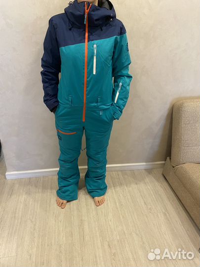 Горнолыжный комбинезон М