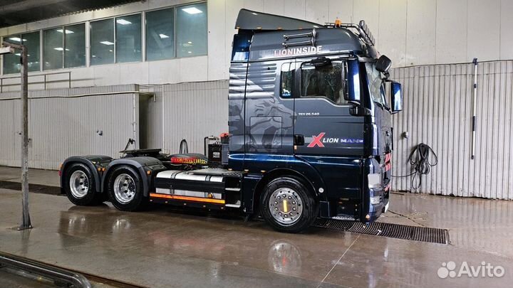 MAN TGX 26.540, 2019