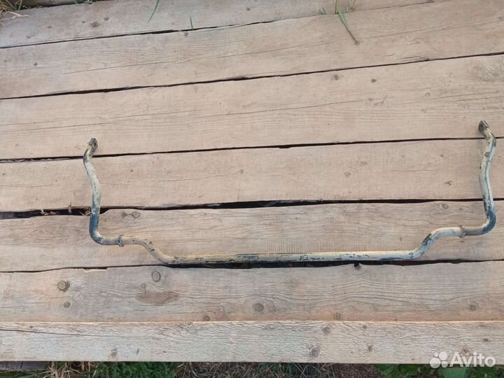 Стабилизатор поперечной устойчевости Renault