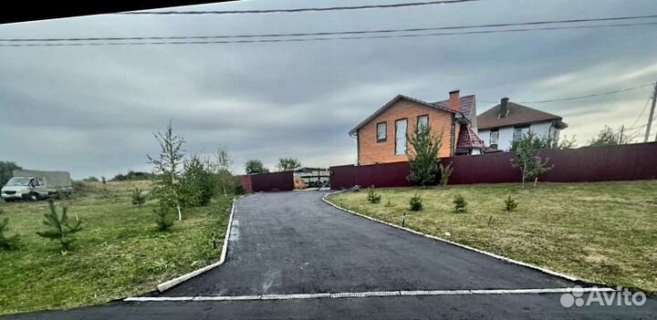 Асфальтирование